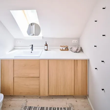 An Der Grossen Wiese Appartement