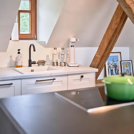 Appartement An Der Grossen Wiese