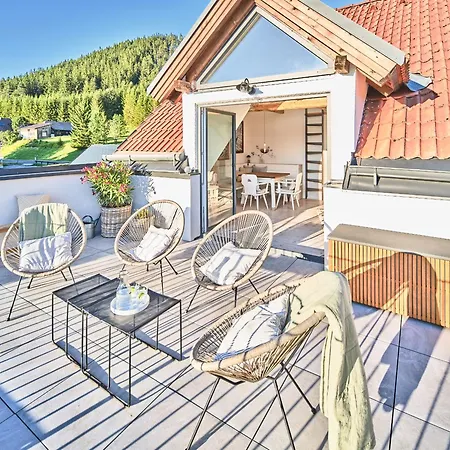 Appartement An Der Grossen Wiese *
