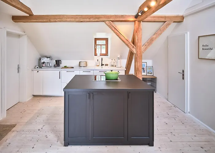 An Der Grossen Wiese 公寓 *