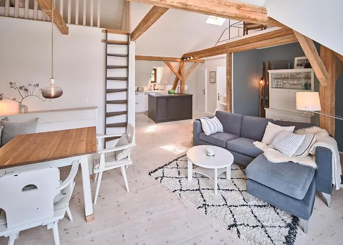 An Der Grossen Wiese 公寓 *