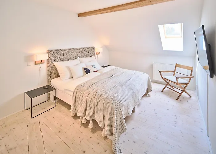 An Der Grossen Wiese 公寓