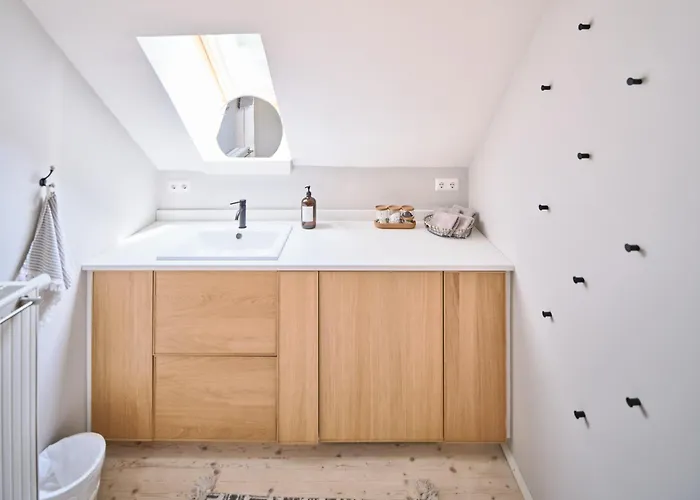 An Der Grossen Wiese 公寓