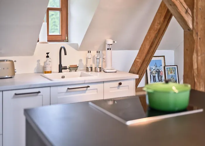 公寓 An Der Grossen Wiese