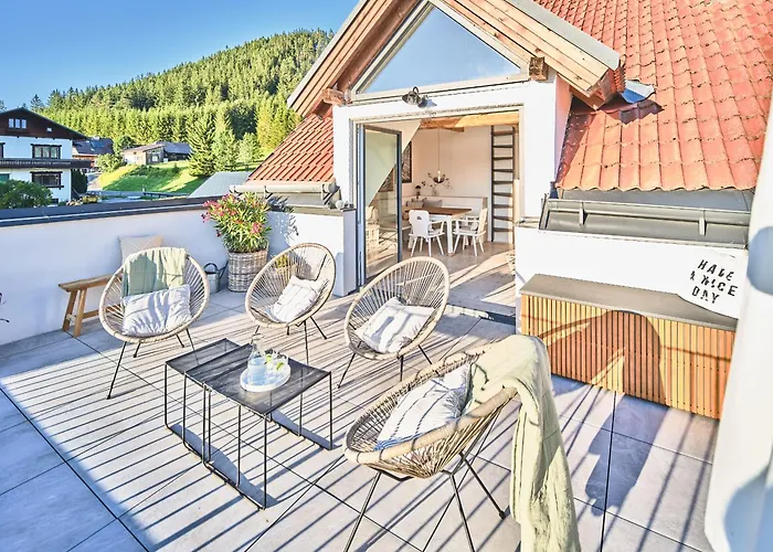 公寓 An Der Grossen Wiese *